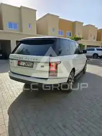 2015 Land Rover Range Rover