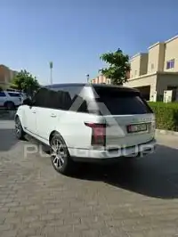 2015 Land Rover Range Rover