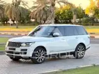 2015 Land Rover Range Rover
