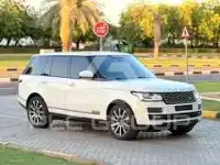 2015 Land Rover Range Rover