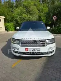 2015 Land Rover Range Rover