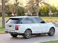 2015 Land Rover Range Rover