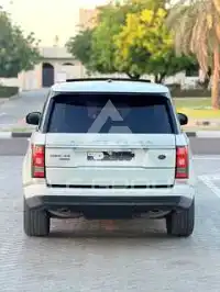 2015 Land Rover Range Rover