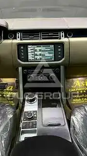 2015 Land Rover Range Rover