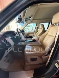 2015 Land Rover Range Rover