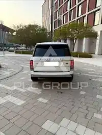 2015 Land Rover Range Rover
