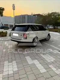 2015 Land Rover Range Rover
