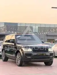 2015 Land Rover Range Rover