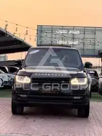2015 Land Rover Range Rover