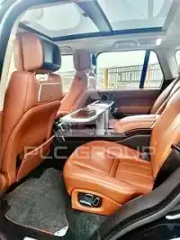 2015 Land Rover Range Rover