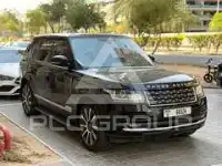 2015 Land Rover Range Rover