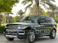 2015 Land Rover Range Rover