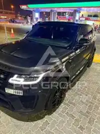 2015 Land Rover Range Rover
