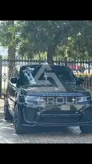 2015 Land Rover Range Rover