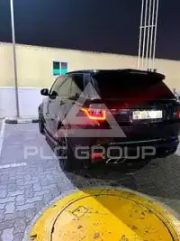 2015 Land Rover Range Rover