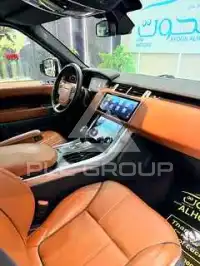 2015 Land Rover Range Rover