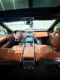 2015 Land Rover Range Rover