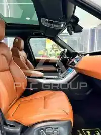 2015 Land Rover Range Rover