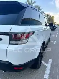 2015 Land Rover Range Rover