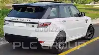 2015 Land Rover Range Rover