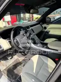 2015 Land Rover Range Rover