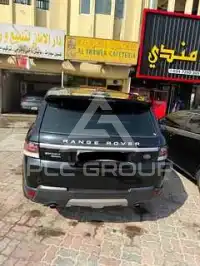 2015 Land Rover Range Rover