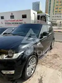 2015 Land Rover Range Rover