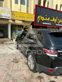 2015 Land Rover Range Rover