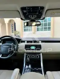 2015 Land Rover Range Rover