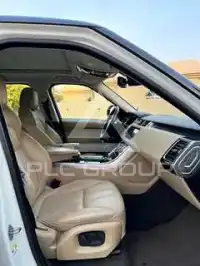 2015 Land Rover Range Rover