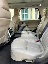 2015 Land Rover Range Rover