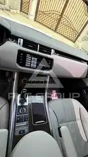 2015 Land Rover Range Rover