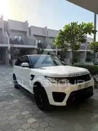 2015 Land Rover Range Rover