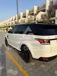 2015 Land Rover Range Rover