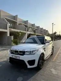 2015 Land Rover Range Rover