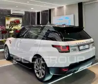 2015 Land Rover Range Rover