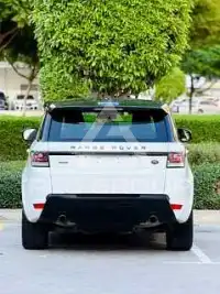 2015 Land Rover Range Rover