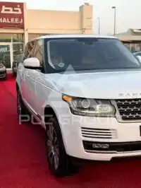 2015 Land Rover Range Rover