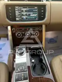 2015 Land Rover Range Rover