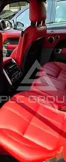 2015 Land Rover Range Rover