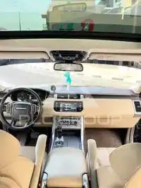 2015 Land Rover Range Rover