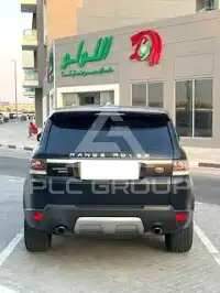 2015 Land Rover Range Rover