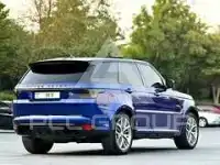 2015 Land Rover Range Rover
