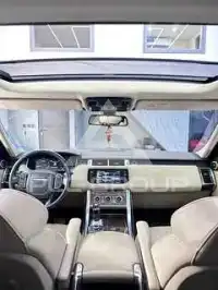 2015 Land Rover Range Rover