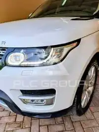2015 Land Rover Range Rover