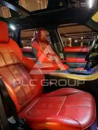 2015 Land Rover Range Rover