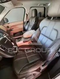 2015 Land Rover Range Rover