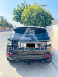 2015 Land Rover Range Rover