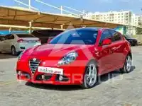 2015 Alfa Romeo Giulia