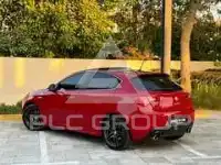 2015 Alfa Romeo Giulia